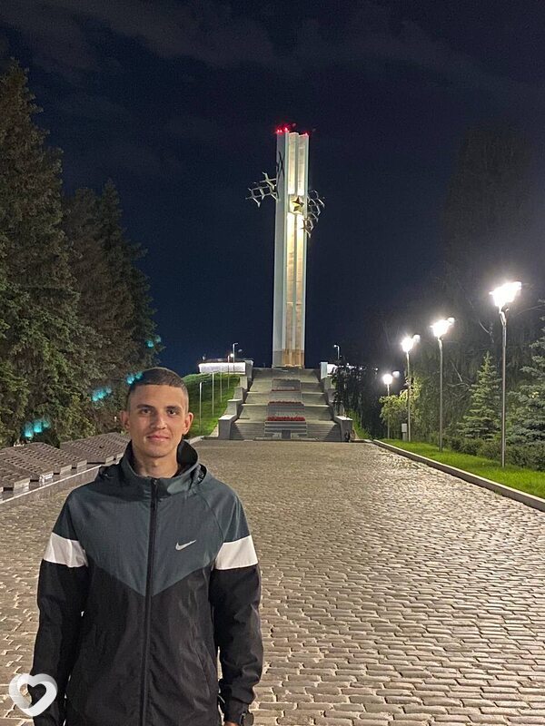 Саид, 22, Москве — анкета №2814632