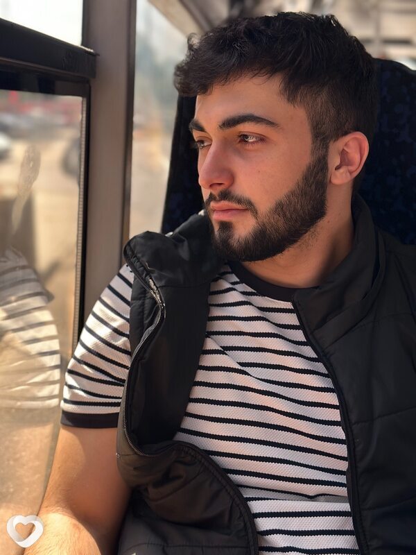Саид, 21, Москве — анкета №2814718