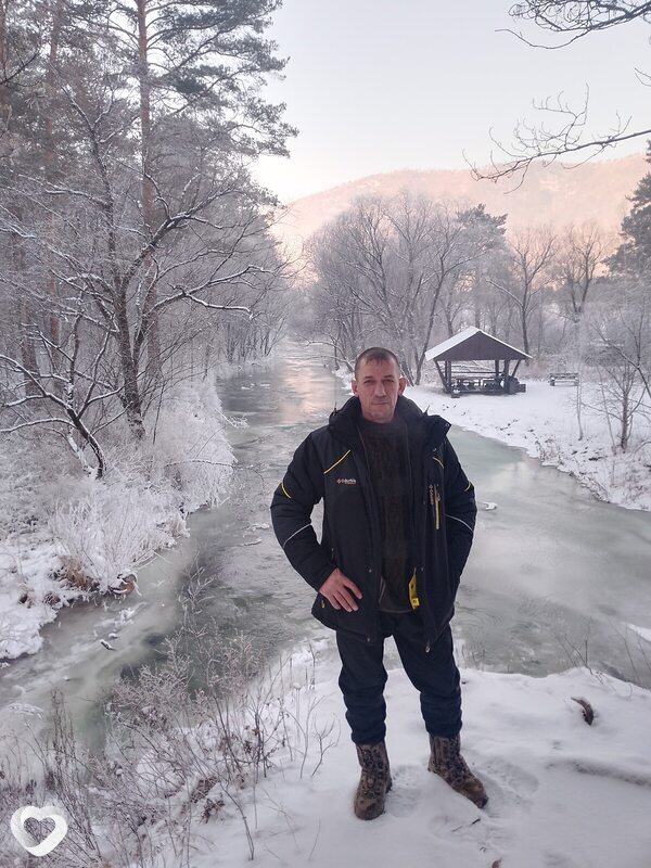 Владимир, 46, Абакане — анкета №2814723