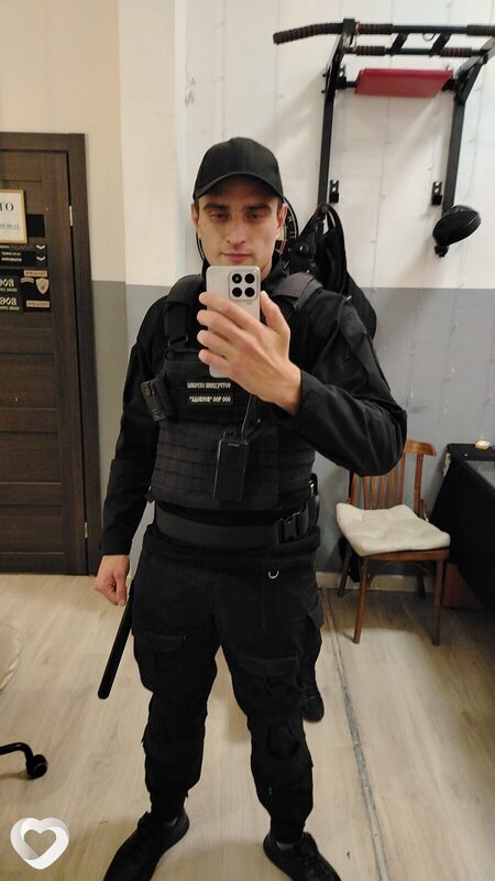 Иван Литвинов, 26, Санкт-Петербурге — анкета №2814682