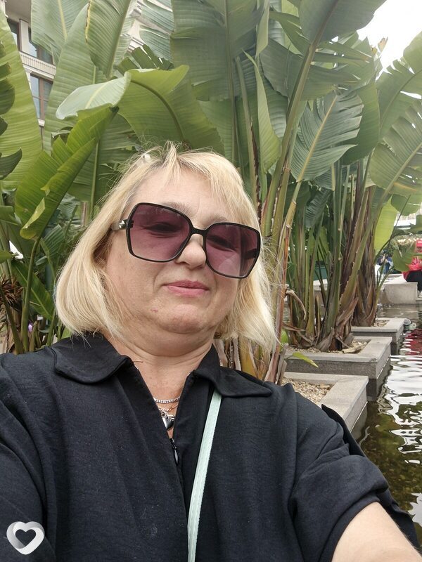 Светлана, 50, Люберцах — анкета №2814690