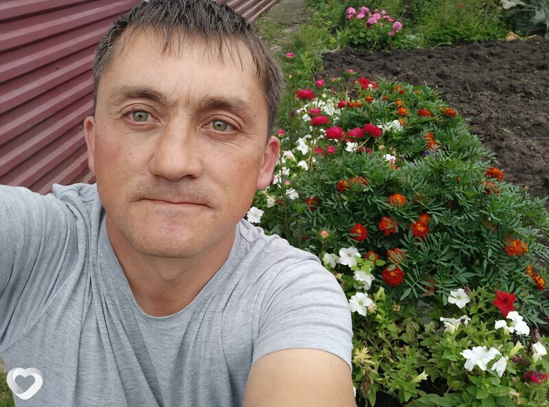 Владимир, 40, Канаше — анкета №2814699