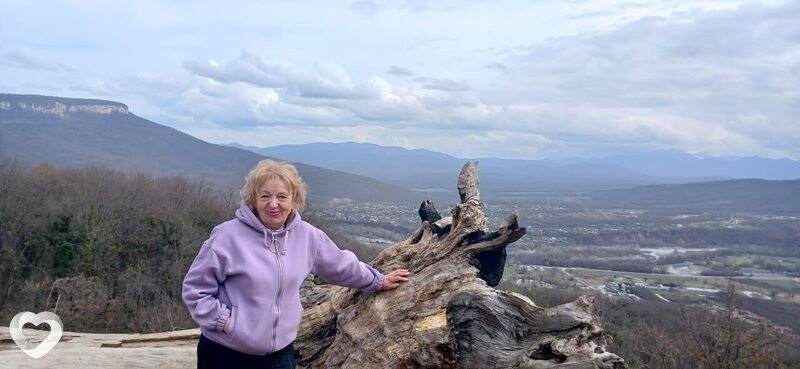 Таисия, 65, Краснодаре — анкета №2815338