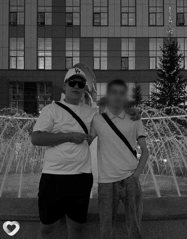 Никита, 19, Новосибирске — анкета №2815344