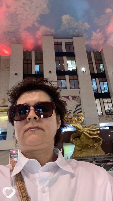 Рамина, 51, Москве — анкета №2815349
