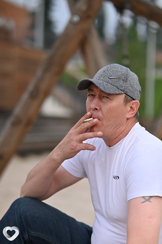 Руслан, 45, Ноябрьске — анкета №2814796