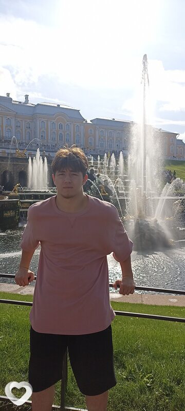 Альберт, 19, Краснодаре — анкета №2814804