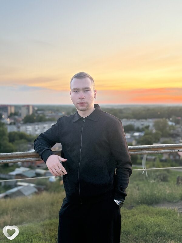 Ефим, 20, Красноярске — анкета №2814815