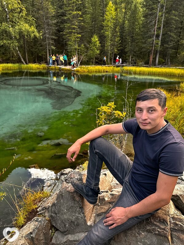 Альхат, 37, Павлодаре — анкета №2814820