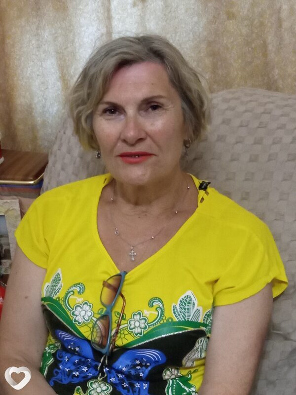 Вильма, 64, Костроме — анкета №2814824