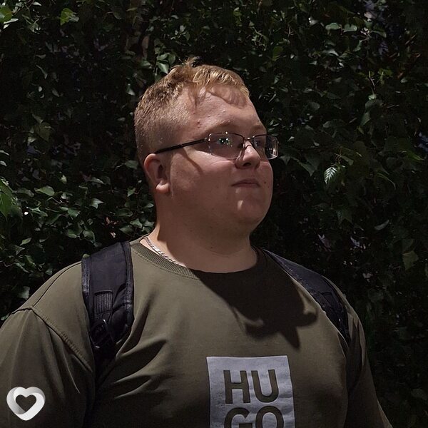 Илья, 22, Витебске — анкета №2814864