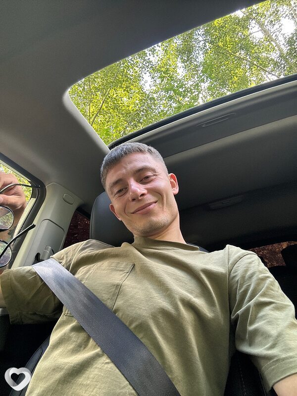 Aleksandr, 27, Омске — анкета №2814871