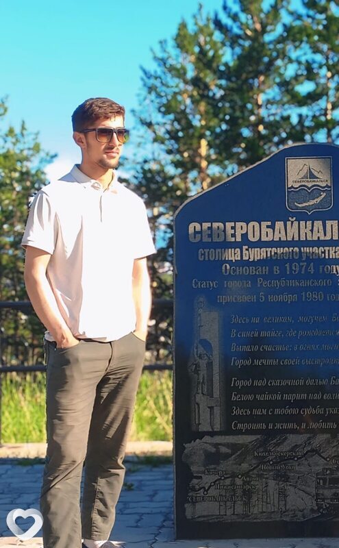 Мага, 24, Иркутске — анкета №2814926