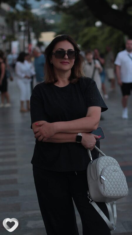 Анюта, 40, Донецке — анкета №2814932