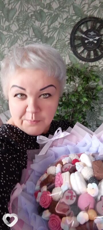 Леся, 43, Омске — анкета №2814940