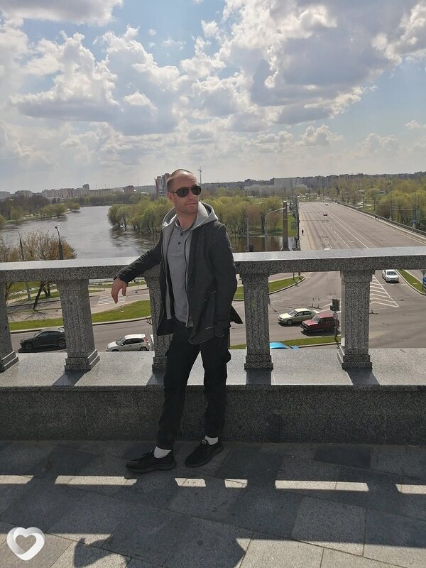 Влад, 40, Могилев — анкета №2814950