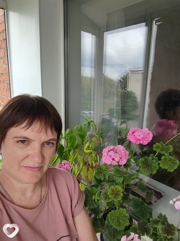 Светлана, 52, Кемерове — анкета №2814740