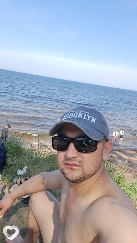 Боря, 34, Всеволожске — анкета №2814747