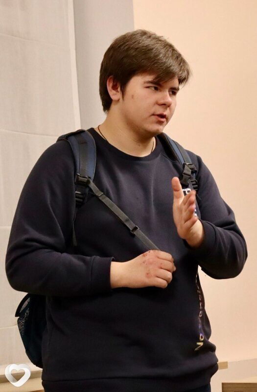 Александр, 26, Москве — анкета №2814951