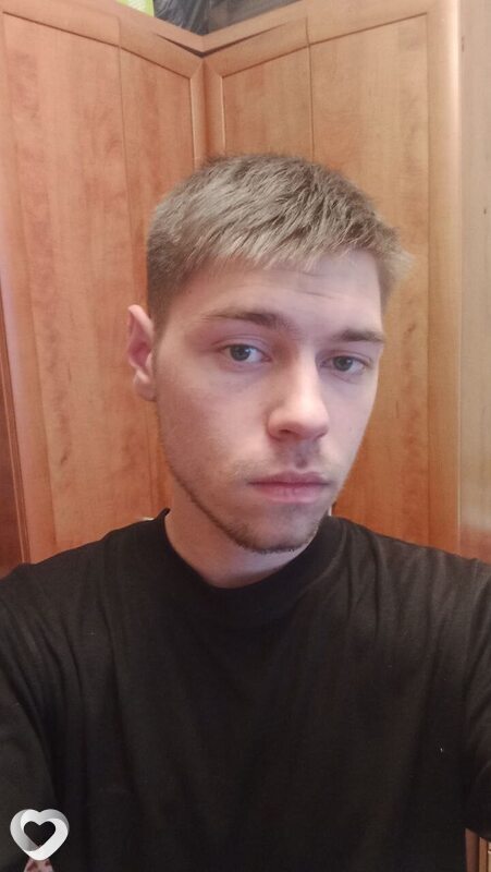 Данил, 20, Усолье-Сибирское — анкета №2814972