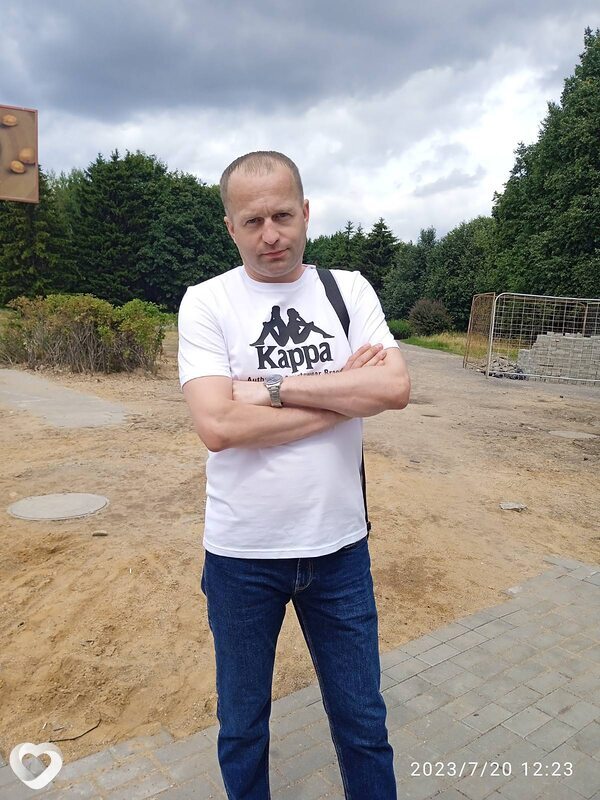 Георгий, 41, Минске — анкета №2814888