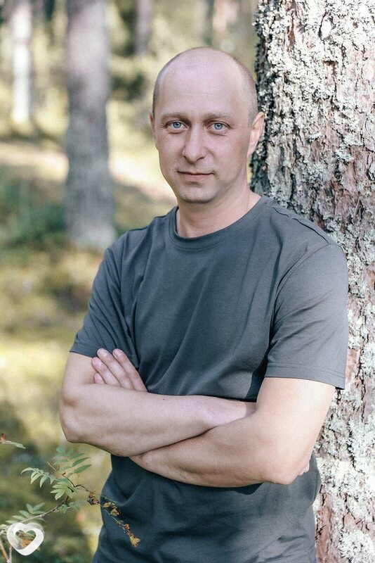 Алексей, 38, Санкт-Петербурге — анкета №2814889