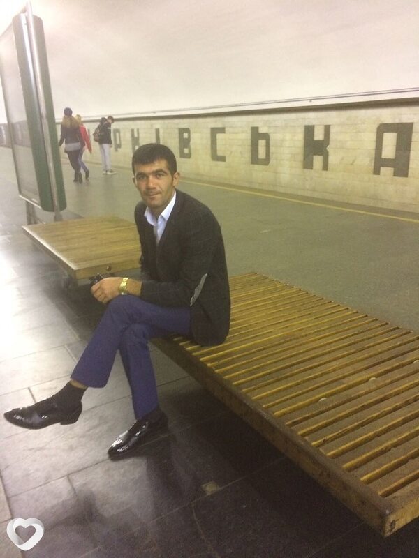 Дашгин, 32, Уфе — анкета №2814892