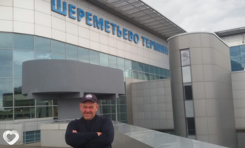Дмитрий, 49, Гомеле — анкета №2814900