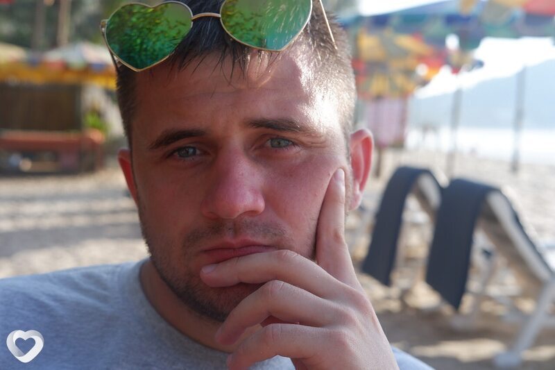 Александр, 34, Екатеринбурге — анкета №2814994