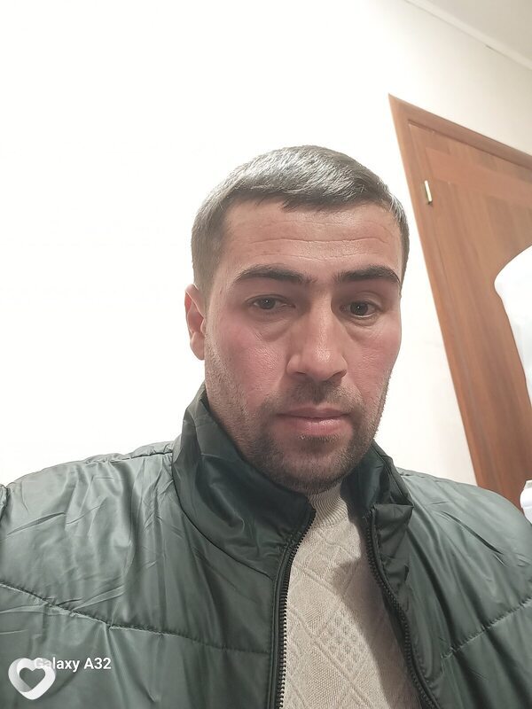 Tulkin, 38, Санкт-Петербурге — анкета №2815290