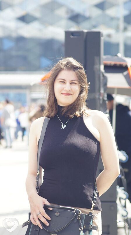 Настя, 24, Новосибирске — анкета №2815294