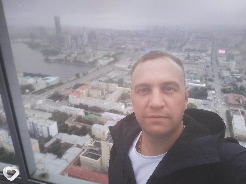 Владимир, 35, Иркутске — анкета №2814830
