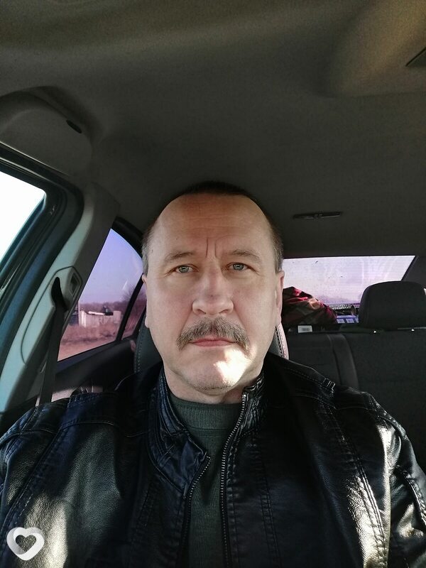 Федор, 54, Новомосковске — анкета №2814841