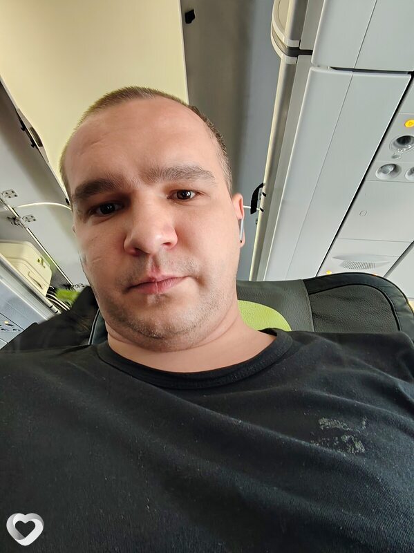 Евгений, 32, Ступине — анкета №2814846