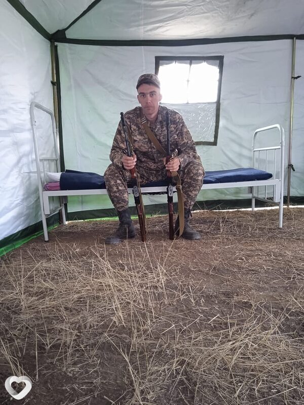 Александр, 31, Караганде — анкета №2814904