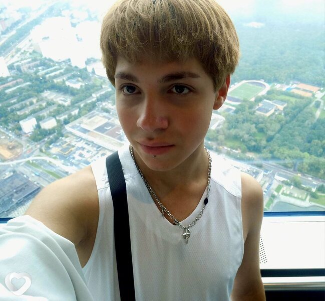 Qr, 21, Новомосковске — анкета №2814906