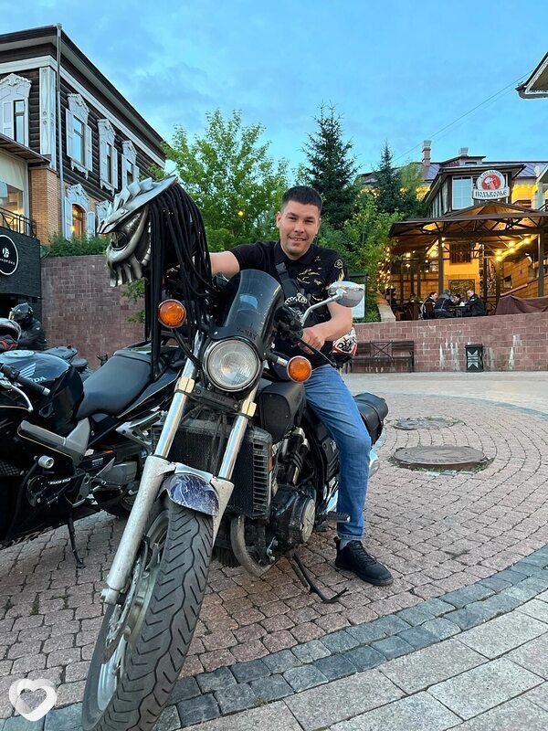 Ефим, 32, Иркутске — анкета №2814915