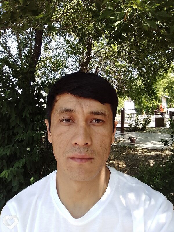 Камол, 36, Черемхове — анкета №2814919
