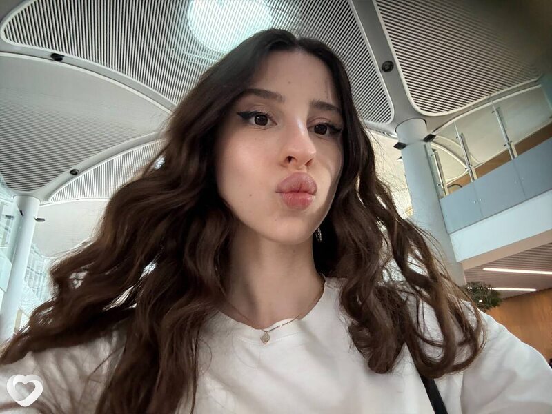 Лейла, 22, Москве — анкета №2815044