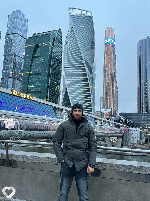 Resad, 25, Люберцах — анкета №2815055