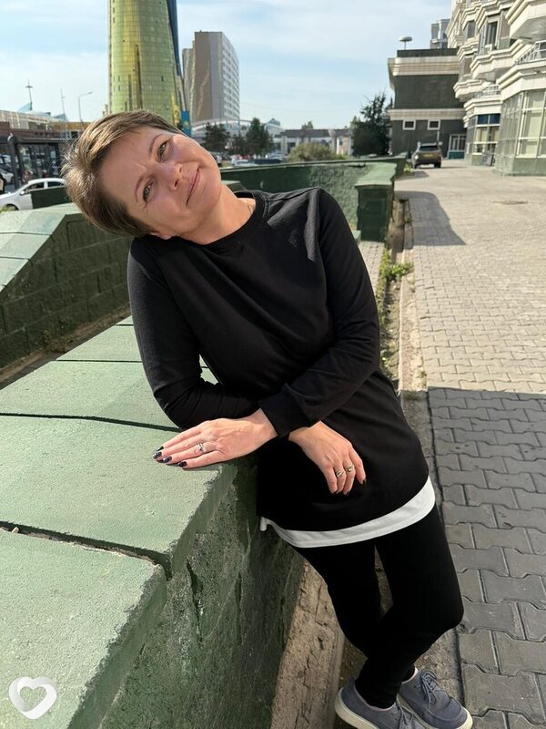 Аля, 49, Астане — анкета №2815072