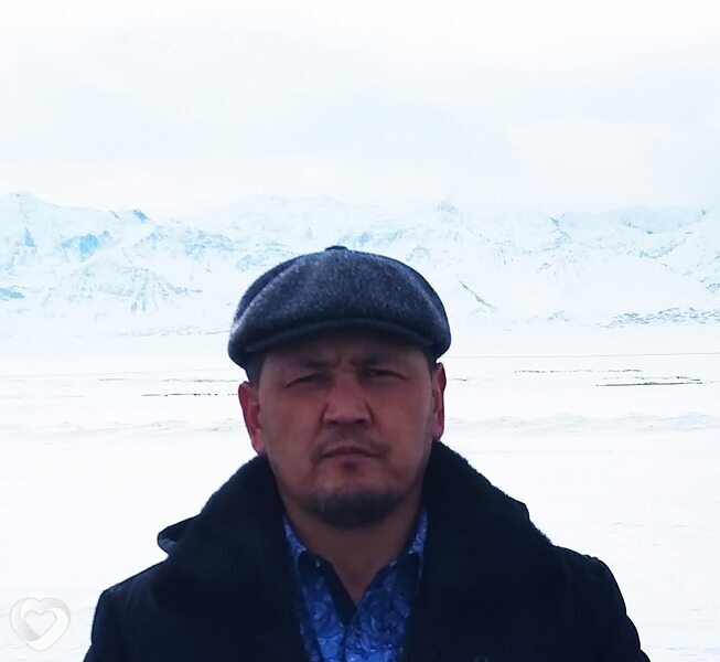 Жыргал, 46, Петропавловске-Камчатском — анкета №2815086