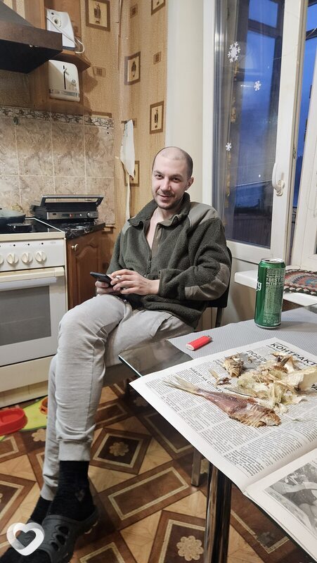 Максим, 36, Воркуте — анкета №2815150