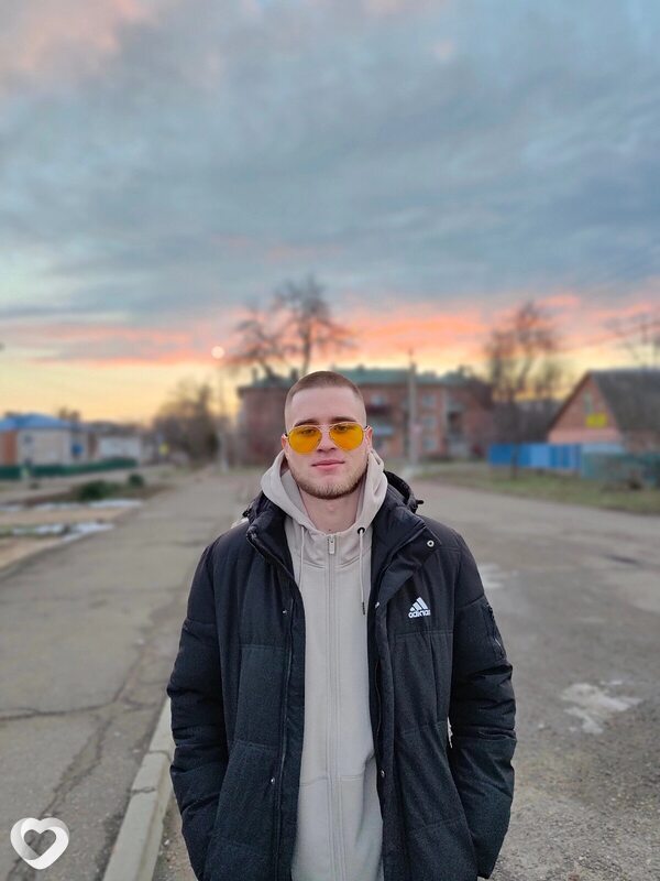 Макс, 23, Белореченске — анкета №2815180