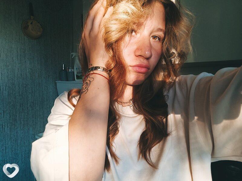 Дарья, 20, Хабаровске — анкета №2815183