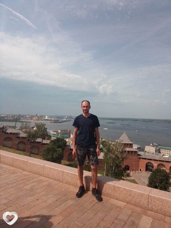 Антон, 41, Воронеже — анкета №2815114