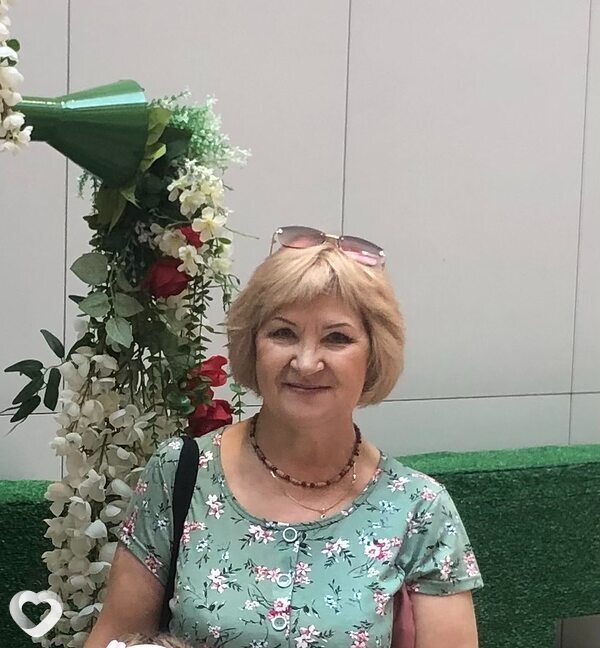 Марина, 62, Чите — анкета №2815123