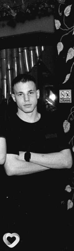 Юрий, 20, Красноярске — анкета №2815226