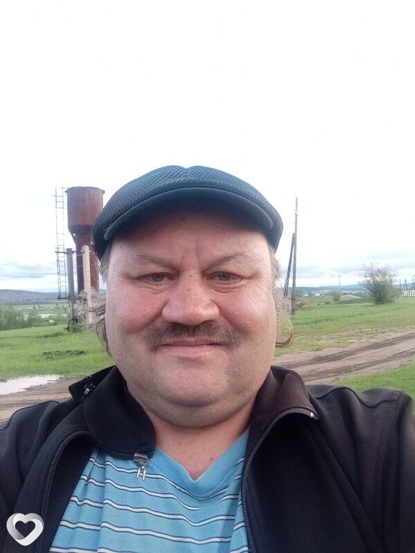 Олег, 52, Чите — анкета №2815230