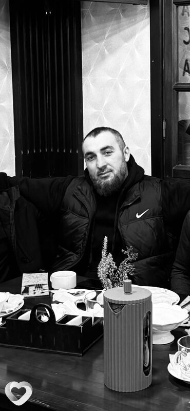 Рамзан, 37, Енакиеве — анкета №2815245